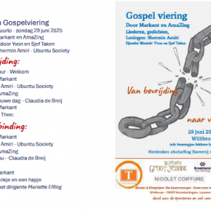 Gospel viering 29 juni 2025
