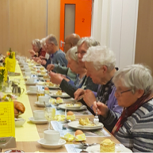 Verzoek om steun aan het Brede Dak  Keuken Project  + extra Nieuwsbrief
