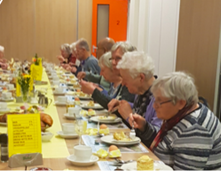Verzoek om steun aan het Brede Dak Keuken Project + extra Nieuwsbrief Verzoek om steun aan het Brede Dak Keuken Project + extra Nieuwsbrief