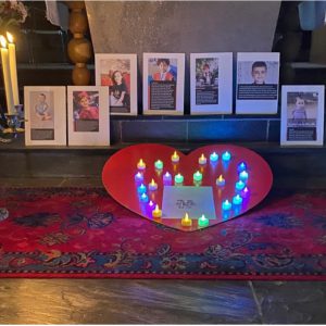 Vredeswake voor Gaza