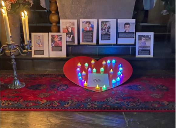 Vredeswake voor Gaza