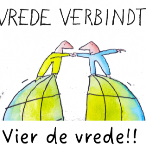 Vredeswake