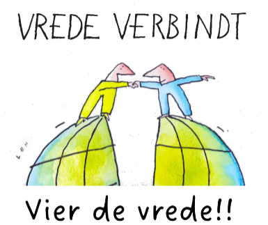Vredeswake