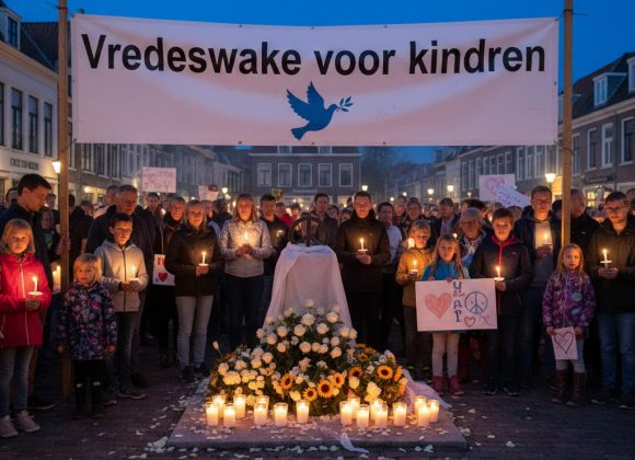 Vredeswake Nu!! Vredeswake Nu!!